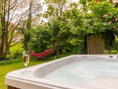 Maison / Résidence de vacances|Chestnut Hot Tub Lodge|South-West|Launceston