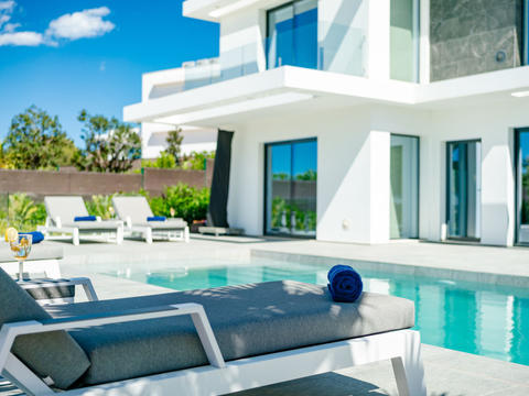 Maison / Résidence de vacances|Villa Palma|Costa Blanca|Javea