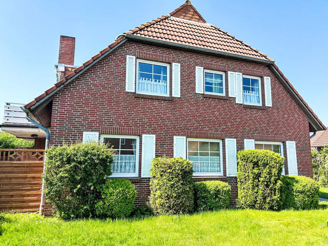 House/Residence|Seepferdchen|North Sea|Norddeich