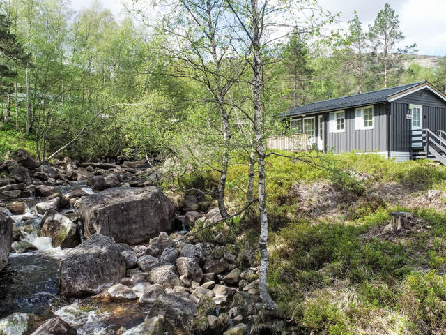 House/Residence|Thorabu|Åseral|Eikerapen