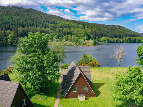 House/Residence|Lodge 4|Scotland|Invergarry