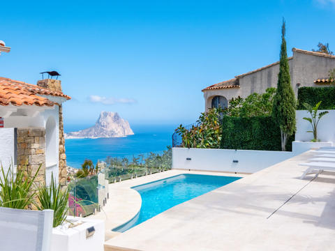 Maison / Résidence de vacances|Roxas|Costa Blanca|Calpe/Calp