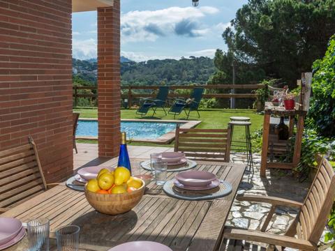 Huis/residentie|Vilavista|Costa Brava|Tordera