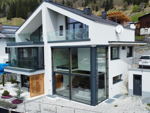 Haus/Residenz|Skyline Retreat|Paznaun|See