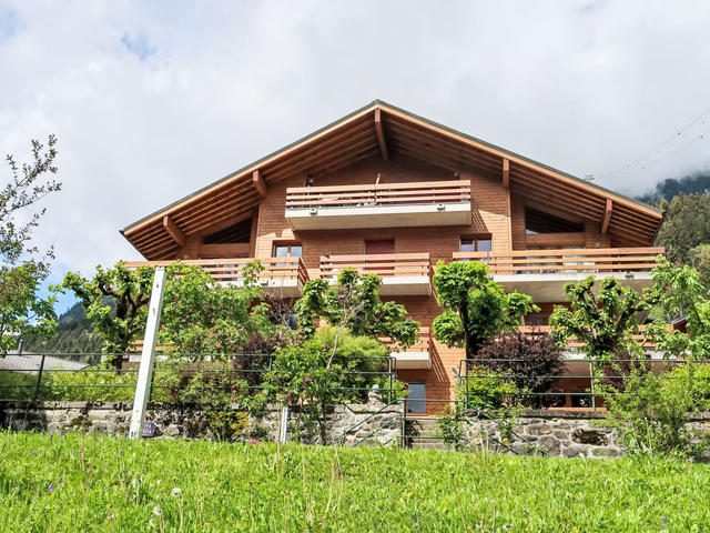 House/Residence|Pavillons A|Portes du Soleil|Champery