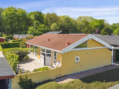 House/Residence|"Maarit" - 150m from the sea|Southeast Jutland|Bjert