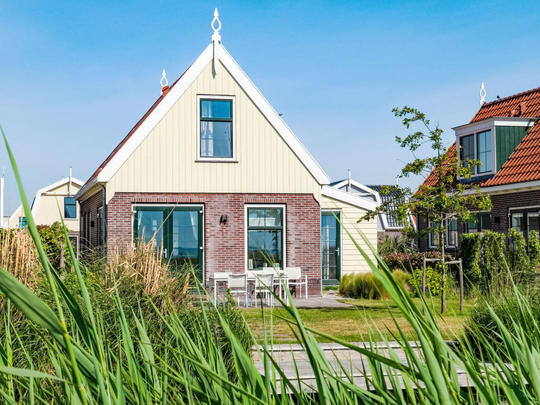 Casa Florijn 6, Paesi Bassi, Olanda settentrionale, Uitdam, Casa