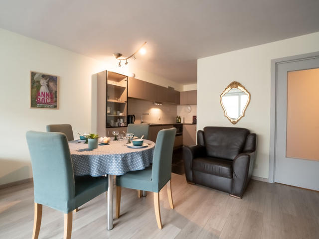 L'intérieur du logement|Sans Soucis|Côte|Blankenberge