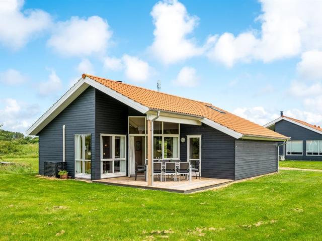 Huis/residentie|"Aurelie" -  from the sea|De westkust van Jutland|Ulfborg