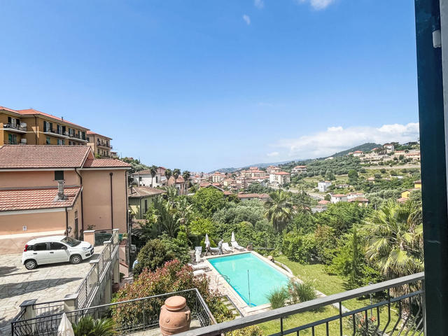 Casa / Residência|Casetta Rosa|Liguria Riviera Ponente|Imperia