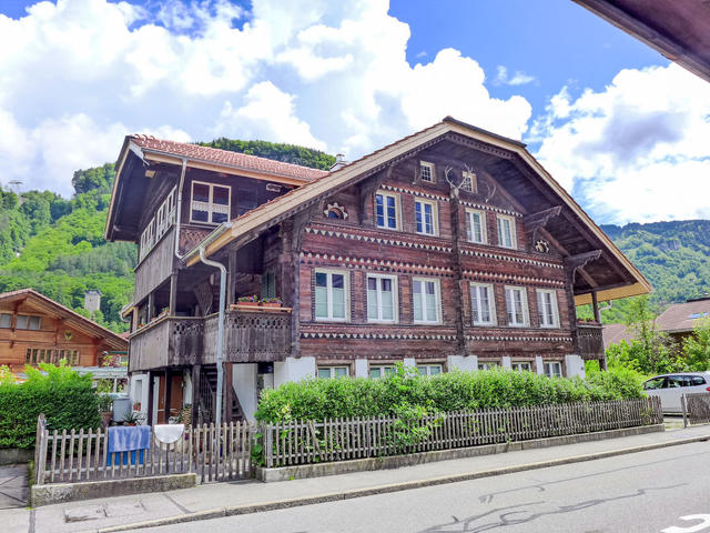 House/Residence|Wellhorn|Bernese Oberland|Meiringen