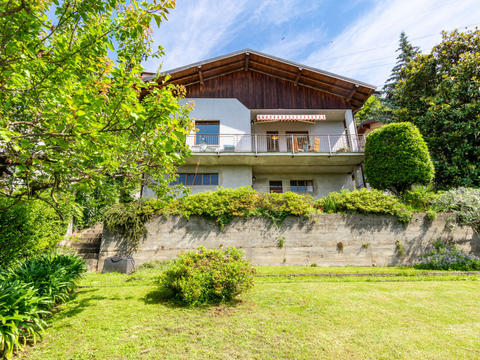 Maison / Résidence de vacances|Al Palazzo|Lac de Côme|Gravedona