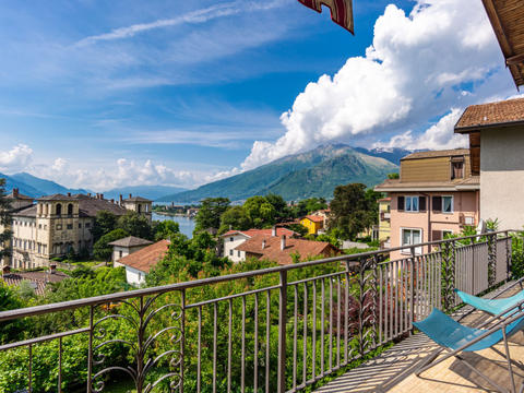 Maison / Résidence de vacances|Al Palazzo|Lac de Côme|Gravedona