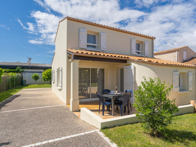 House/Residence|Brive 1|Charente-Maritime|Vaux Sur Mer