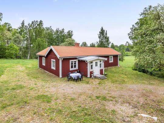 Casa Motorp, Svezia, Närke, Götlunda, Casa