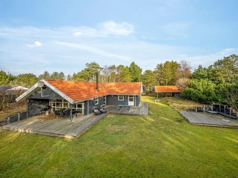 Maison / Résidence de vacances|"Yuma" - 1km from the sea|La côte ouest du Jutland|Vejers Strand