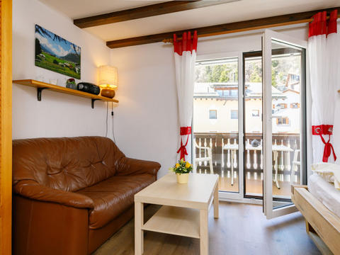 L'intérieur du logement|Apt.16|Engadine|Silvaplana-Surlej