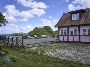 Haus/Residenz|"Merrit" - all inclusive - 250m from the sea|Bornholm|Gudhjem