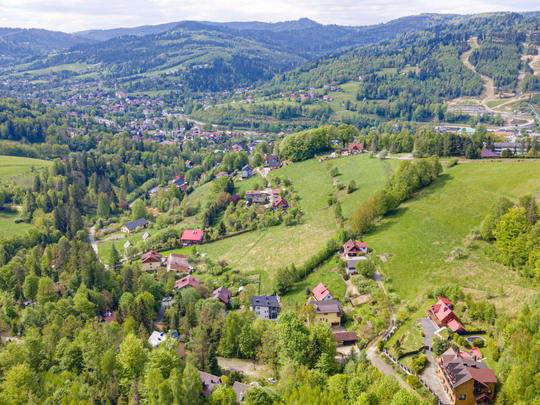 Dom wakacyjny Partecznik, Polska, Beskidy, Wisła, Dom/Rezydencja