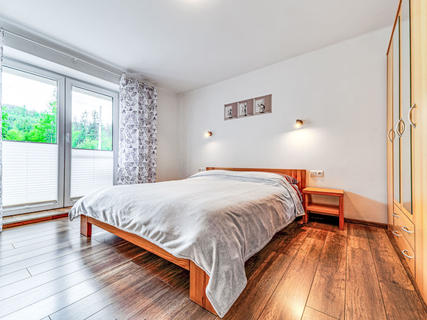 Appartement Wisła, Pologne, Beskides, Wisla, Chambre