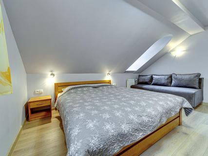 Appartement Wisła, Pologne, Beskides, Wisla, Chambre