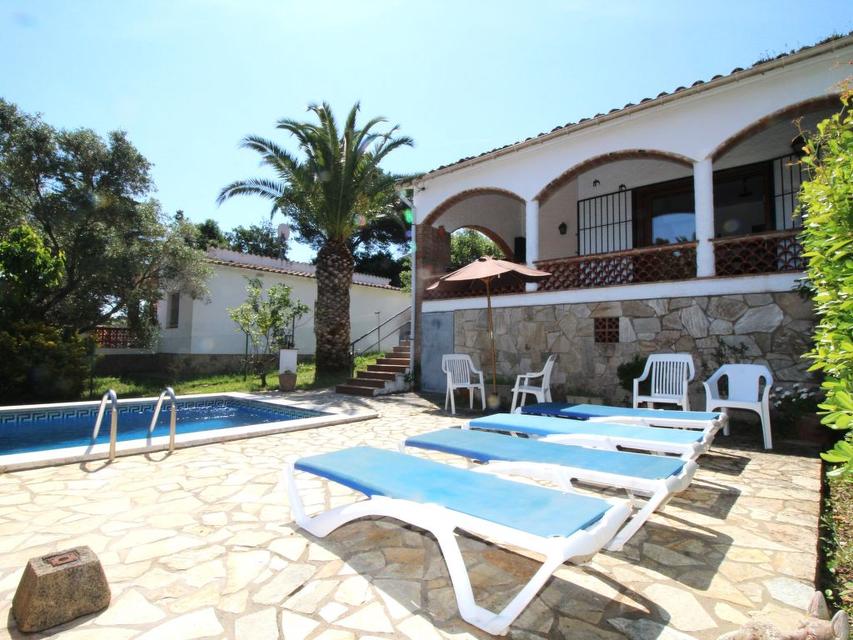 Vakantiehuis Mas Tomasí, Spanje, Costa Brava, Pals, Keuken /Eetkamer