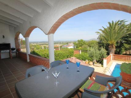 Vakantiehuis Mas Tomasí, Spanje, Costa Brava, Pals, Huis