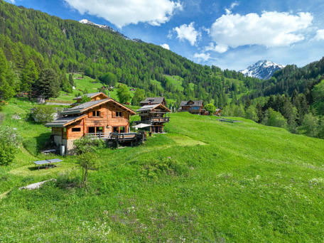 House/Residence|Chalet Gaea|Valais|Nendaz