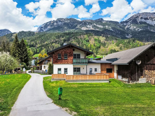 Casa Siedlerhof, Austria, Stiria, Haus, Casa