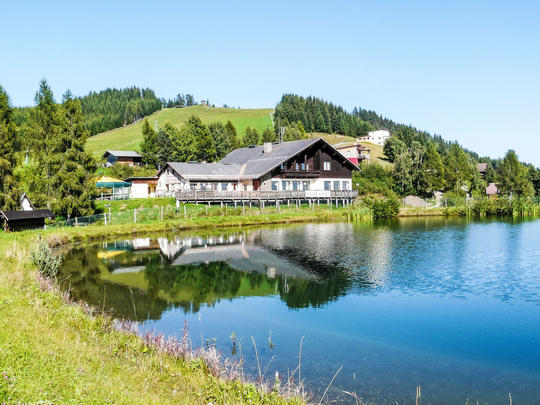Apartman Paulsberg, Austrija, Koruška, Sankt Urban, House
