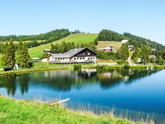 Apartman Simonhöhe Veitsberg, Austrija, Koruška, Sankt Urban, House