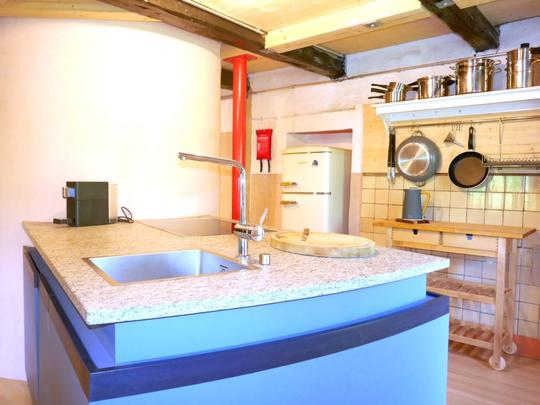 Dom wakacyjny Casa Jolli, Szwajcaria, Ticino, Semione, Wnętrze