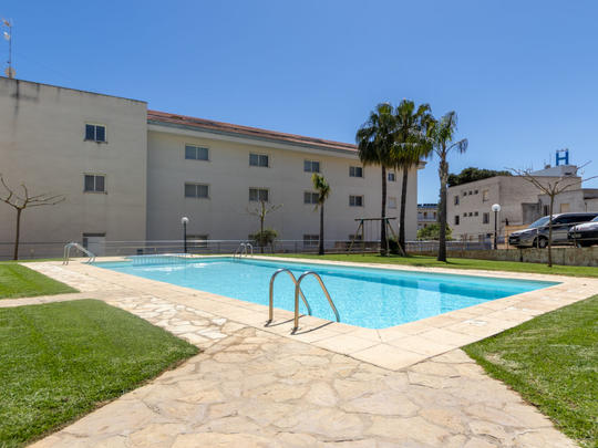 Appartamento Merida, Spagna, Costa Dorada, Alcanar, Piscina esterna