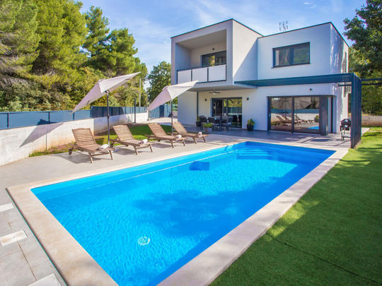 Vakantiehuis Villa Eva Tar, Kroatië, Istrië, Poreč/Tar, Huis