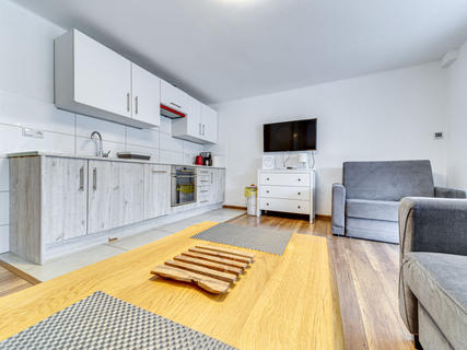 Appartement Wisła, Pologne, Beskides, Wisla, Salon