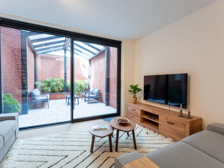 Huis/residentie|Petit Bordeaux with terrace|Kust|Blankenberge