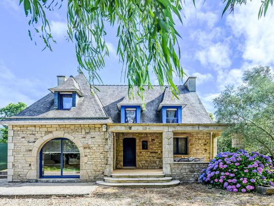 Kuća Maison De Bréarec, Francuska, Morbihan, Plumergat, House