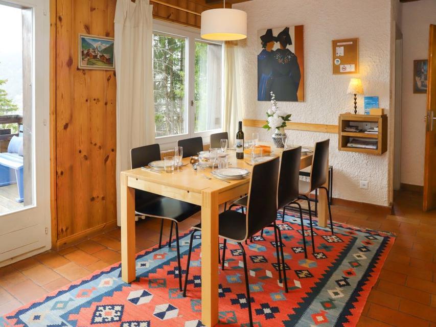 Appartamento Djabò 1er, Svizzera, Vallese, Verbier, Cucina/sala da pranzo