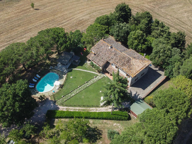 Vakantiehuis Vepres, Italië, Umbrië, Marsciano, Buiten