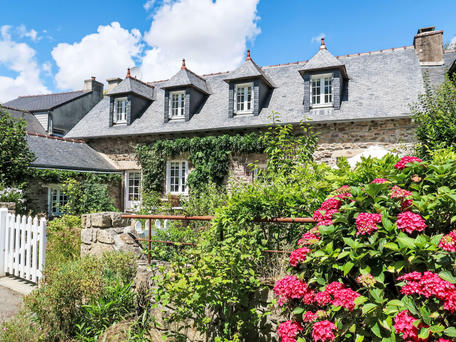 Maison / Résidence de vacances|La Dolce Vita Brezhoneg|Côtes d'Armor|Trémeven