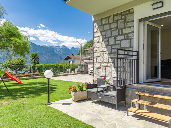 Apartment Adele in Lago di Mezzola Interhome