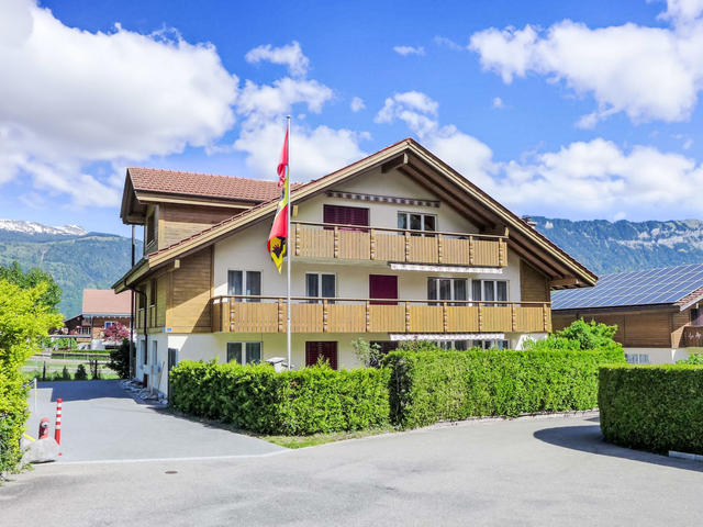 Haus/Residenz|Oberei|Berner Oberland|Wilderswil