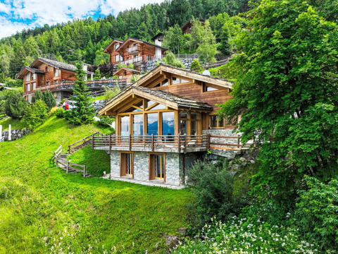 Hus/ Residence|Chalet Arvine|Valais/Wallis|Nendaz