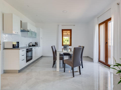 L'intérieur du logement|Lorena|Dalmatie du nord|Novigrad (Zadar)