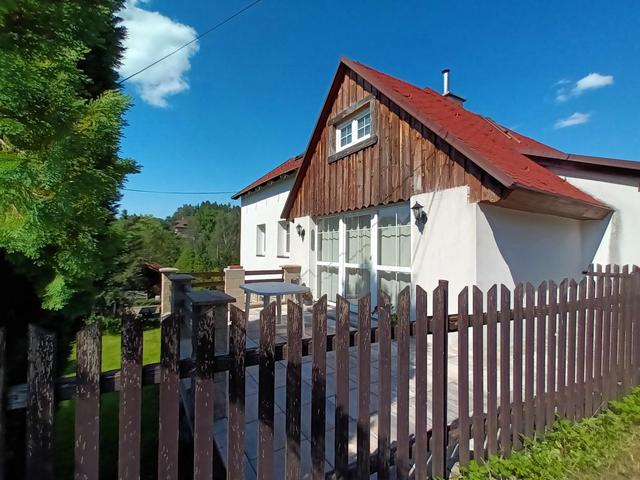 Maison / Résidence de vacances|U sjezdovky|Monts de la Jizera|Smržovka