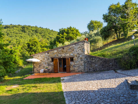 La struttura|La Tettoia|Toscana Chianti|Castellina in Chianti