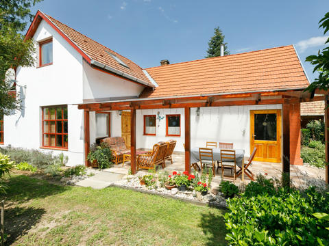 House/Residence|Magnolia|Lake Balaton - South Shore|Balatonboglar/Balatonlelle