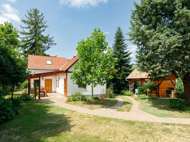 House/Residence|Magnolia|Lake Balaton - South Shore|Balatonboglar/Balatonlelle