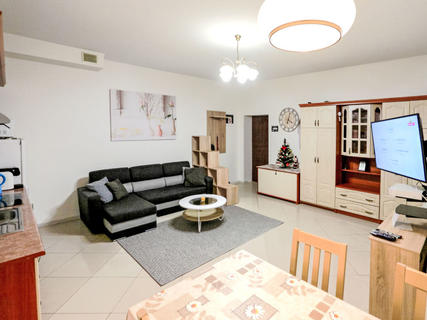 Appartement Jędrek, Polen, Beskiden, Wisla, Woonkamer