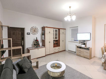 Appartement Jędrek, Polen, Beskiden, Wisla, Woonkamer